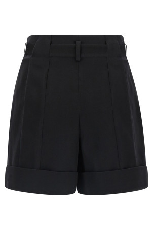 'Anthem' shorts Black