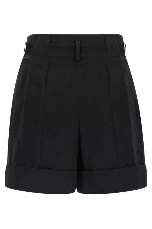 'Anthem' shorts Black