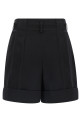 'Anthem' shorts Black