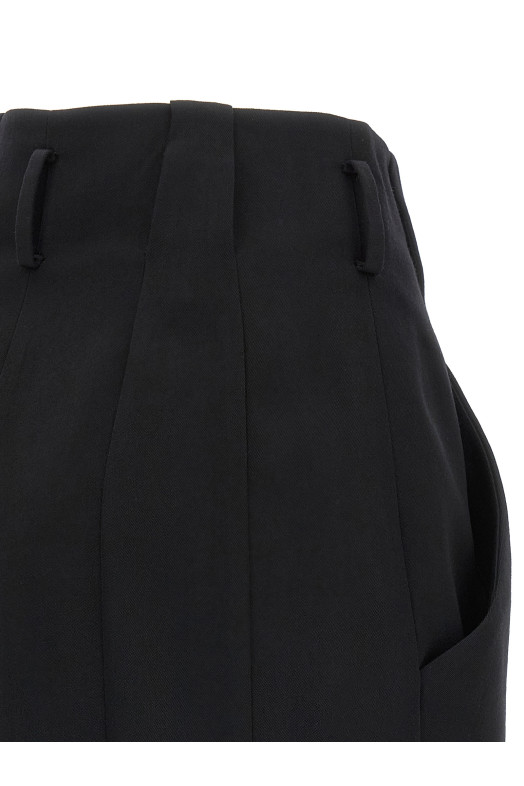 'Anthem' shorts Black