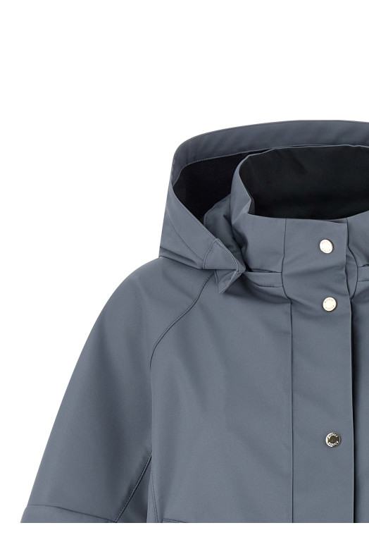 'Florida' jacket Blue