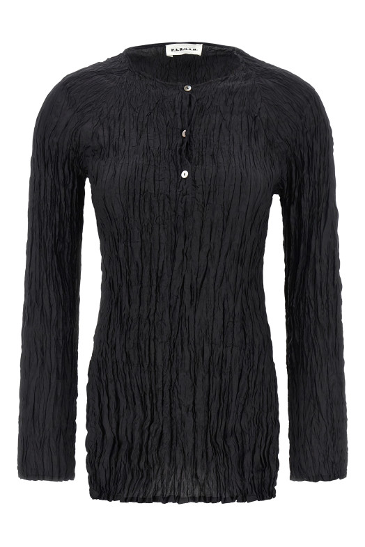 'Soph' blouse Black