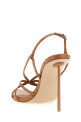 'Eugenie' sandals Brown