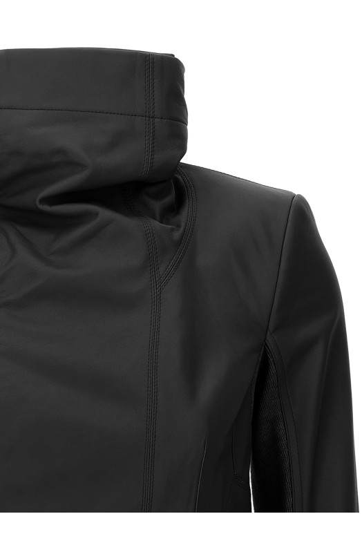 'Naska Biker' jacket Black