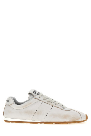 'Plume' sneakers White
