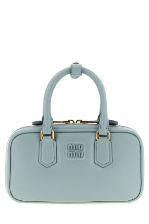 'Arcadie' mini handbag BLUE