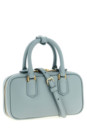 'Arcadie' mini handbag BLUE