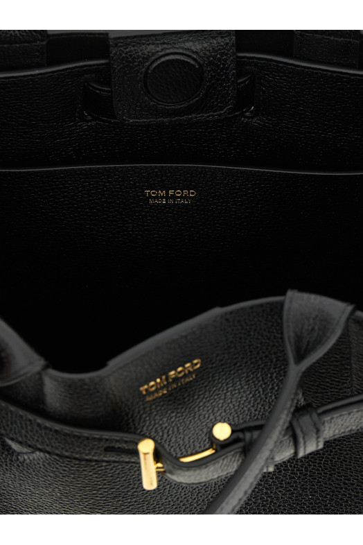 'Audrey' small handbag Black