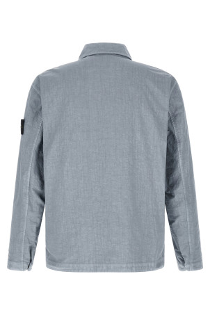 '1200003' overshirt BLUE