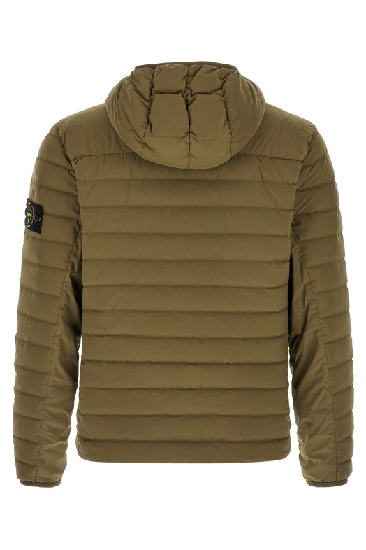 '4100106' down jacket Green