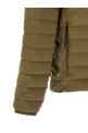 '4100106' down jacket Green