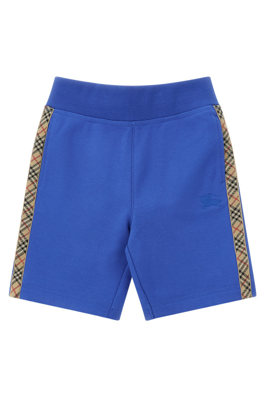 'Benny' bermuda shorts Blue