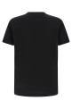 'DG' embroidered T-shirt Black