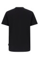 'Hexagon' T-shirt Black