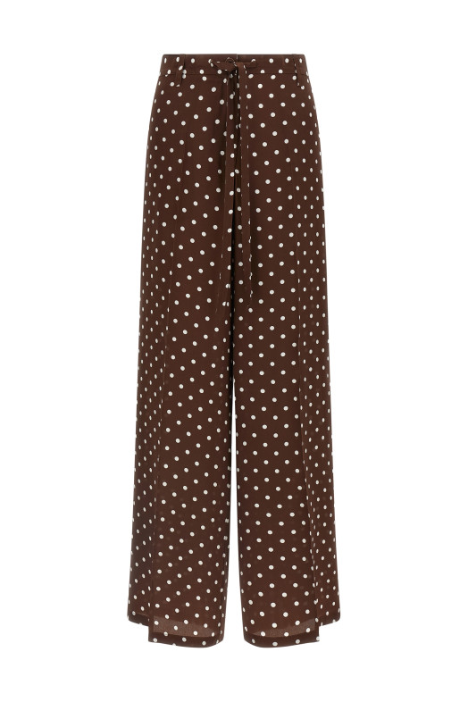 'Sbillo' pants Brown