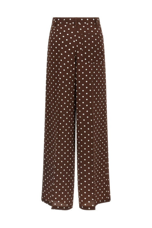 'Sbillo' pants Brown