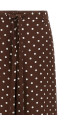 'Sbillo' pants Brown