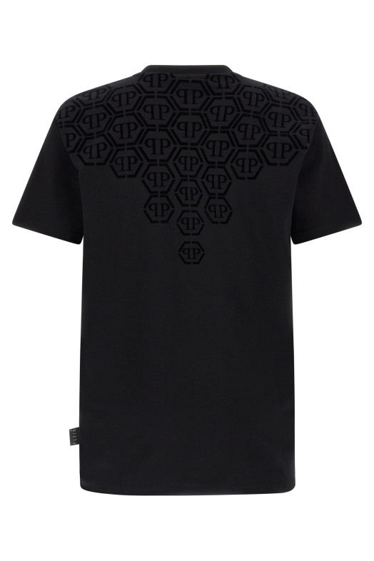Monogram T-shirt Black