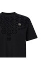 Monogram T-shirt Black