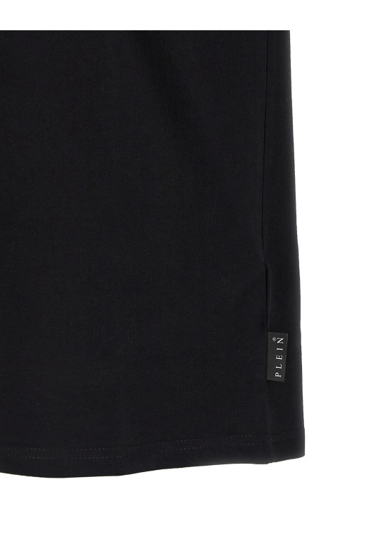 Monogram T-shirt Black