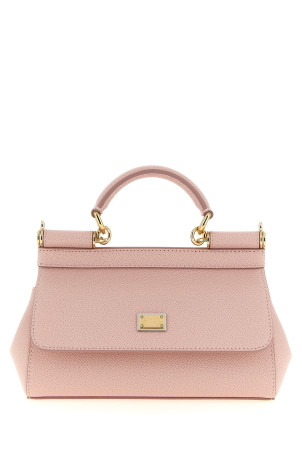 'Sicily' mini handbag Pink