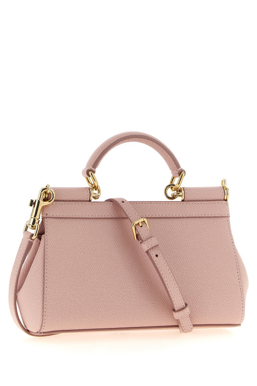 'Sicily' mini handbag Pink