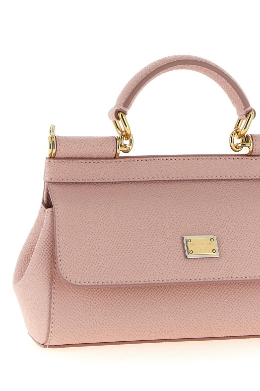 'Sicily' mini handbag Pink