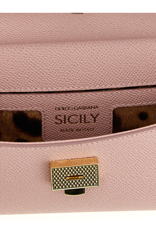 'Sicily' mini handbag Pink