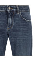 Denim jeans Blue