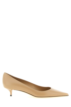'Amelia' pumps Beige