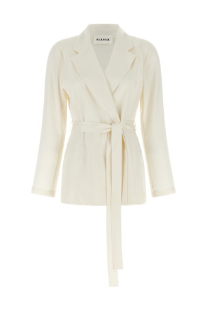 'Paky' blazer White