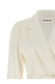 'Paky' blazer White