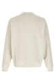 Patch sweatshirt Gray