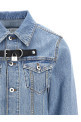 Куртка «Padlock Strap Trucker» світло-блакитна (DJ0025PG1335804) Куртка «Padlock Strap Trucker» світло-блакитна (DJ0025PG1335804)