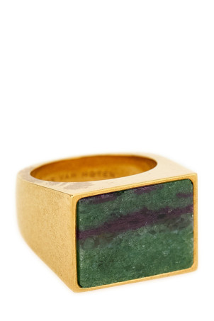 'Signet' ring Gold