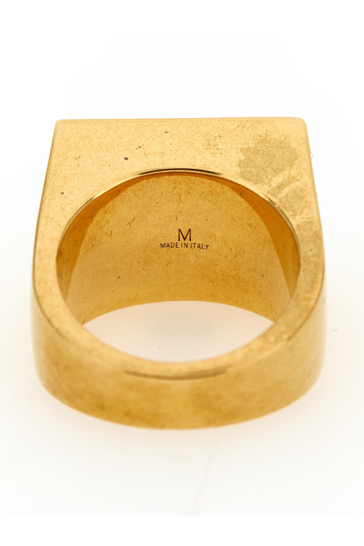 'Signet' ring Gold