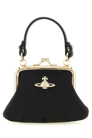 'Mini Granny' handbag Black