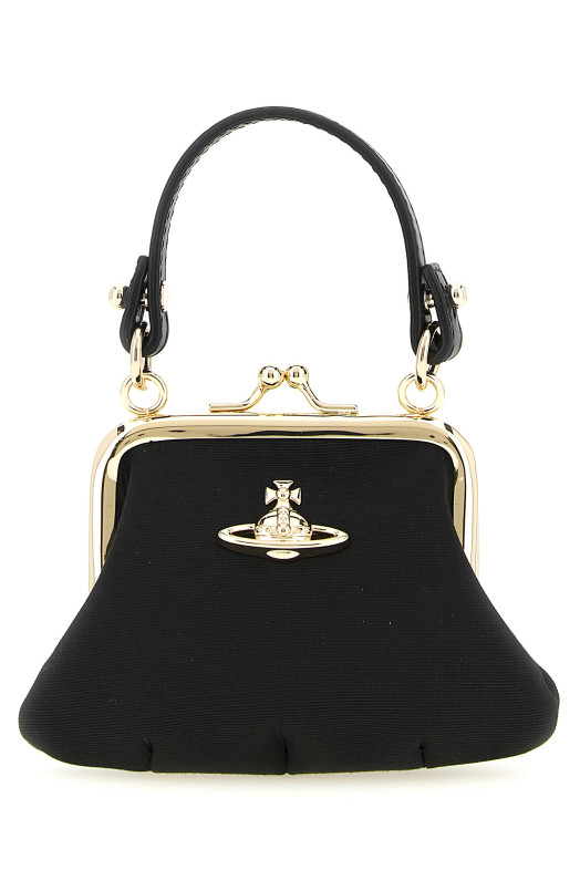 'Mini Granny' handbag Black