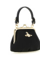 'Mini Granny' handbag Black