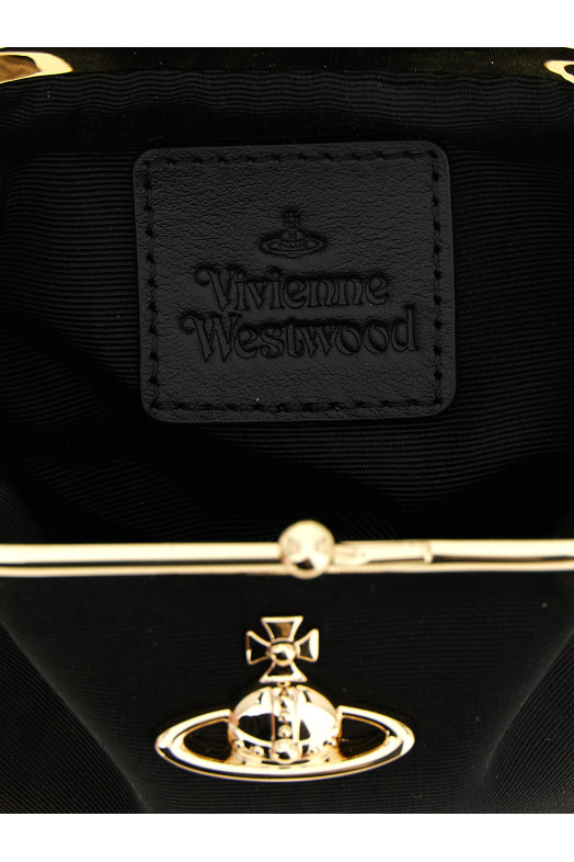 'Mini Granny' handbag Black
