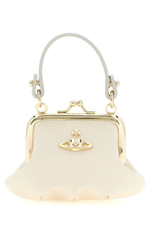 'Mini Granny' handbag Beige