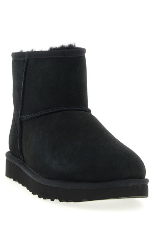 'Classic Mini II' ankle boots Black