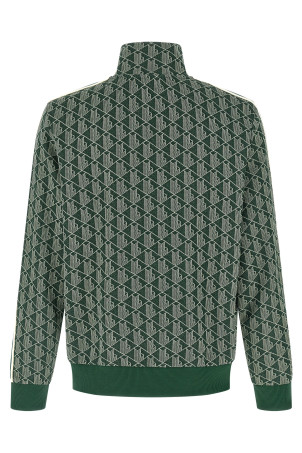 'Paris' sweatshirt Green