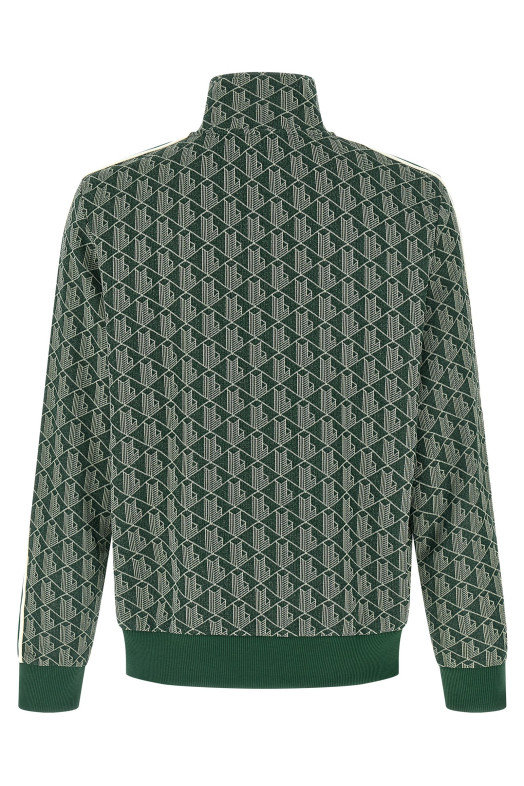 'Paris' sweatshirt Green