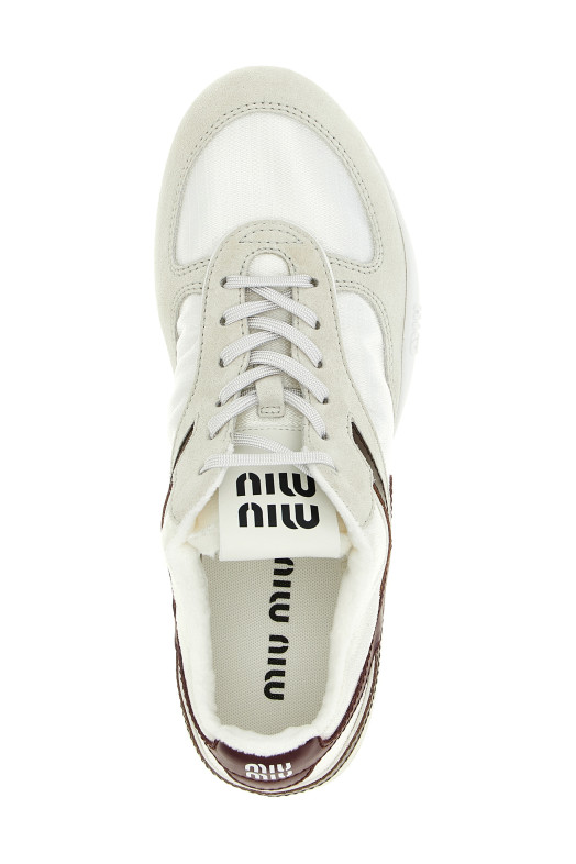 'Gymnasium' sneakers Multicolor