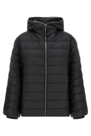 Moncler + Rick Owens 'Ziplock' down jacket Black