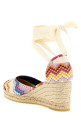 'Eva' espadrilles Multicolor