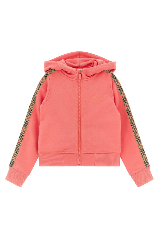 'Elin' hoodie Pink