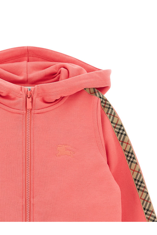 'Elin' hoodie Pink