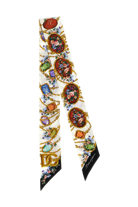 Bandeau 'Fiorellini' Multicolor